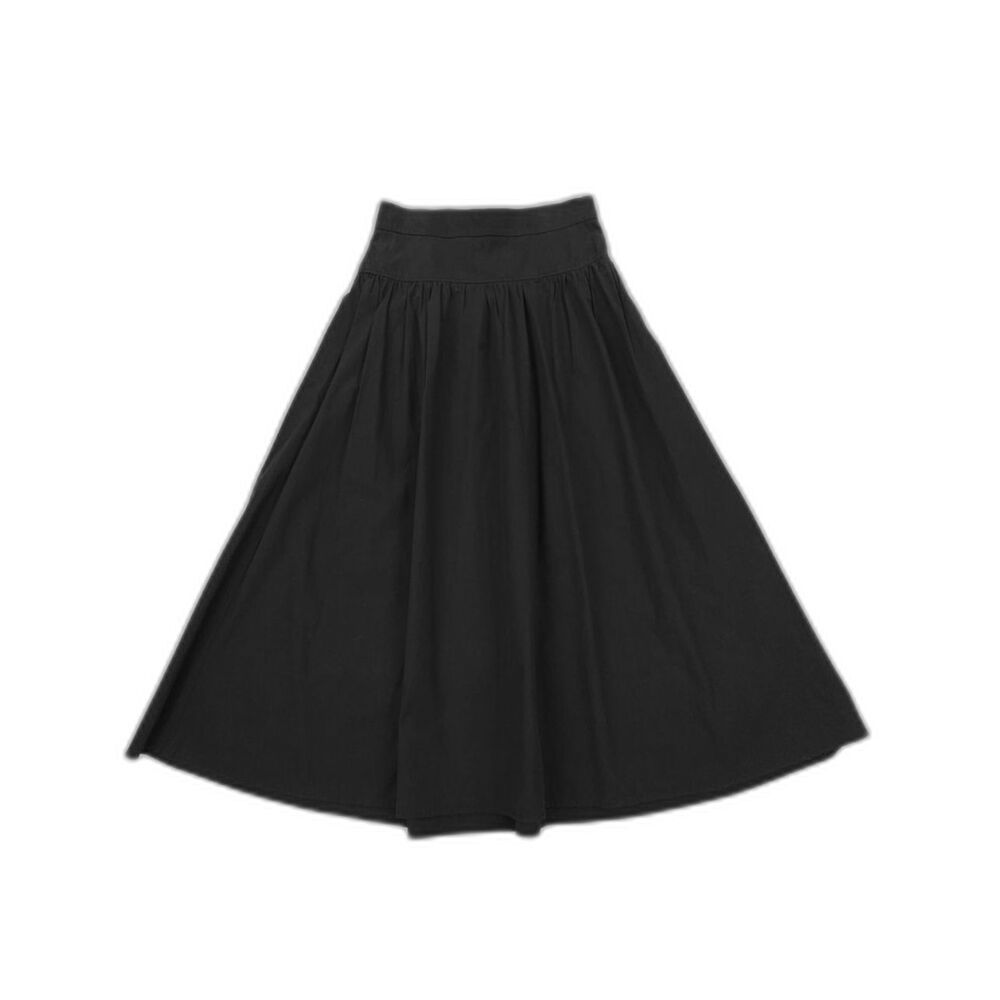 COS Voluminous Poplin Panelled Skirt Ballet French Girl Minimal Preppy Old Money